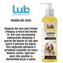 Imagem de Kit Shampoo e Leave-in Lub Max Para Cães e Gatos