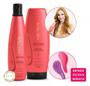 Imagem de Kit Shampoo e mascara Restore System Aneethun e ESCOVA