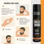 Imagem de Kit Shampoo e Óleo para Barba Masculino Cabelo Oxigreen 300ml 40ml Bio Extratus