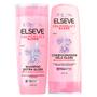 Imagem de Kit Shampoo Elseve Glycolic Gloss 400ml + Condicionador  Elseve Glycolic Gloss 400ml