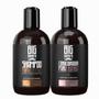 Imagem de Kit Shampoo Fortalecedor + Condicionador Para Barba Big Barber 250ml Caixa Com 12 Unidades