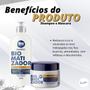 Imagem de Kit Shampoo +Máscara Cabelos Loiros Biomatizador Biovegetais