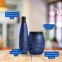 Imagem de Kit Shampoo  Mascara Linha A  Aneethun