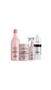 Imagem de Kit Shampoo + Máscara + Queratina Dyusar Reconstrução