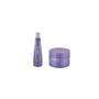 Imagem de Kit Shampoo Mascara Silver Violet Action C.kamura