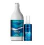 Imagem de Kit Shampoo Mirtilo 1 Litro + Regenerador Ends 100Ml Lowell