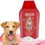 Imagem de Kit Shampoo Neutro e Condicionador Para Cachorros Animalissimo 500ml cada