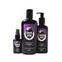 Imagem de KIT Shampoo + Óleo + Balm Hidratante para Barba de SÂNDALO