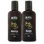 Imagem de Kit Shampoo para Barba + Condicionador para Barba Black Barts Single Ron