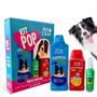 Imagem de Kit Shampoo Perfume E Condicionador Pet Clean Para Cães Premium