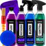 Imagem de Kit Shampoo Restaurax V-floc Sintra Fast Cera Blend Vonixx