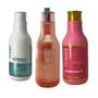 Imagem de Kit Shampoo Rose, Impact E Dream + - Hobety