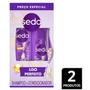 Imagem de Kit Shampoo Seda Liso 300ml + Condicionador 190ml Seda