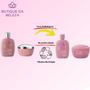 Imagem de Kit Shampoo Semi Di Lino  Moisture 250ml + Máscara De 200ml