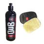 Imagem de Kit Shampoo Snow Many 500ml + Luva De Lavagem Dub Glove