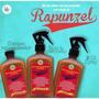Imagem de Kit Shampoo + Tratamento Antiqueda Tônico + Leave-in Lola Cosmetics Rapunzel