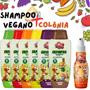 Imagem de Kit Shampoo Veganos Cat Dog Frutas + Colonia TALC Pet Cães e Gatos 500ml