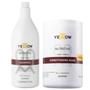 Imagem de Kit Shampoo Yellow Nutritive 1.5L E Máscara 1Kg