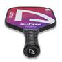 Imagem de Kit Shark com 2 Raquetes e 4 Bolas Pickleball