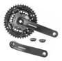 Imagem de Kit Shimano Altus Cambios Corrente Com Pedivela Completo Mtb
