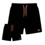 Imagem de Kit Short Bermudas Tactel Moda Praia Masculina Tal Pai Tal Filho