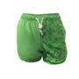 Imagem de Kit Short Casal Liso Estampa 2 em 1 Combinadinho 2 Shorts um Feminino e um Masculino Viagem Praia Esportes Dia a Dia