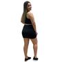 Imagem de Kit Short Saia + Top Cropped Academia Em Suplex