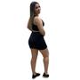 Imagem de Kit Short Saia + Top Cropped Academia Em Suplex