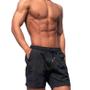 Imagem de Kit Shorts Bermuda + Regata Academia Corrida MASCULINA ALGODÃO 301