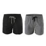 Imagem de Kit Shorts Bermuda Tactel TRAINING + Camiseta Academia Fitness MASCULINO PROTEÇÃO UV SOLAR MC 706