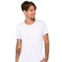 Imagem de Kit Shorts Tactel + Camiseta Masculina Algodão Bermuda COQUEIRO 1 394