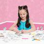 Imagem de Kit Shrinky Dinks Just Play Barbie com acessórios de 5 anos ou mais