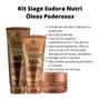Imagem de Kit Siage Eudora Nutri Óleos Poderosos C/3