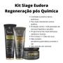 Imagem de Kit Siage Eudora Regeneração Pós Química C/3