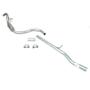 Imagem de Kit Silencioso Central + Traseiro Ford Ka 1.6 8v 1999 a 2002