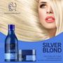 Imagem de Kit Silver Bond Shampoo + Mascara 2x300ml - Professionnel Beauté