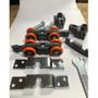 Imagem de KIT Sistema Aereo Para Portas DN 80 Com Freio - 1 PORTA DUCASSE