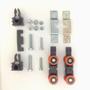 Imagem de KIT Sistema Aereo Para Portas DN 80 Com Freio - 1 PORTA DUCASSE