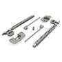 Imagem de Kit Sistema Multi Top Para Porta de Balcão E Aéreo (12 A 20 Kg) Para 2 Portas Rometal