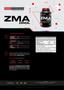 Imagem de Kit Six Protein 900g + BCAA 4,5 100g + ZMA Drol 120 Cápsulas + Coqueteleira  Bodybuilders