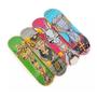 Imagem de Kit Skate De Dedo Teck Deck Finesse Com 4 Sunny 002891