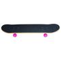 Imagem de Kit Skate Infantil Menina Mor