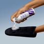 Imagem de Kit Skelt Agua Dark Autobronzeadora Corporal 150ml e Luva Aplicadora