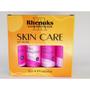 Imagem de Kit Skin Care Facial Rosa Mosqueta com 4 itens Rhenuks Cosméticos