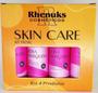 Imagem de Kit Skin Care Tratamento Facial Rosa Mosqueta 4Itens Rhenuks