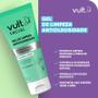 Imagem de Kit Skincare Vult Antioleosidade com Gel de Limpeza Esfoliante e Hidratante Gel Refrescante