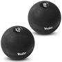 Imagem de Kit Slam Ball 8Kg e 12Kg