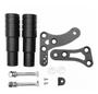 Imagem de Kit Slider Diant + Tras + Tampa Óleo Yamaha Mt-03 15 / 23