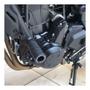 Imagem de Kit Slider Dianteiro E Traseiro Nylon + Tela Z650 18 20 21