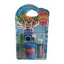 Imagem de Kit slime lab gelele sortida - doce brinquedo